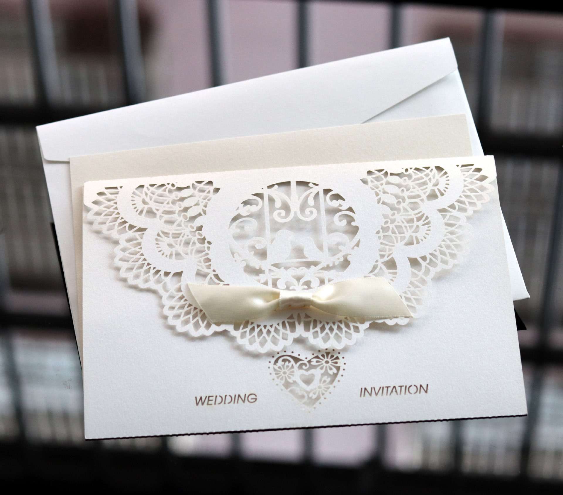 wedding card